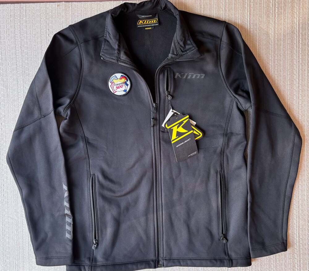 Klim Inferno Jacket with Colorado 500 Patch